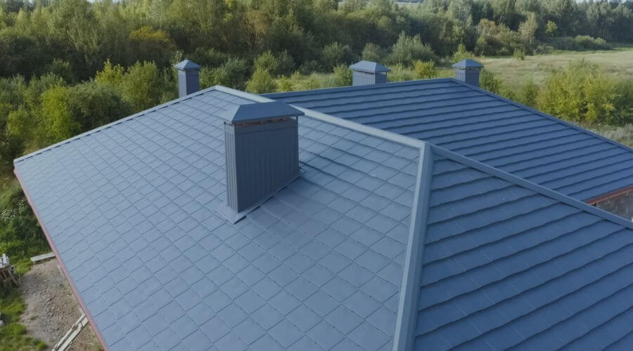 Residential Roof Installation in East Bernstadt, KY